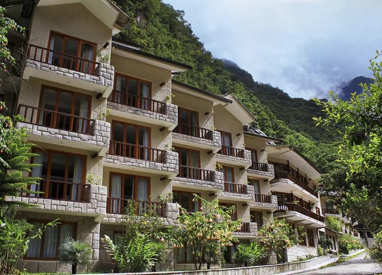 Hotel Sumaq Machu Picchu: Disfruta la naturaleza y la historia en lujo