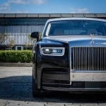 Rolls Royce presenta el Horology Phantom, hecho a la medida y en honor a los relojeros