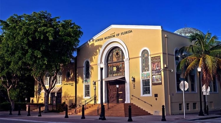 Museo Judío de Florida–FIU