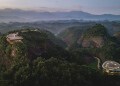 Lujoso hotel Eagle Rock Cliffs en China