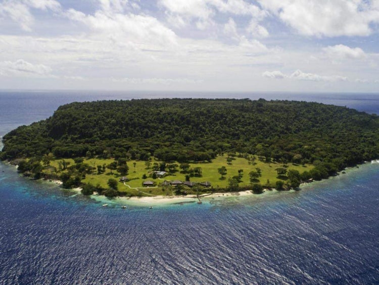Isla Lataro, Vanuatu