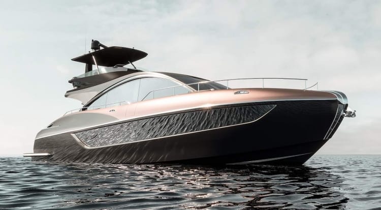 Marquis Yachts anuncia el precio oficial del yate Lexus LY 650
