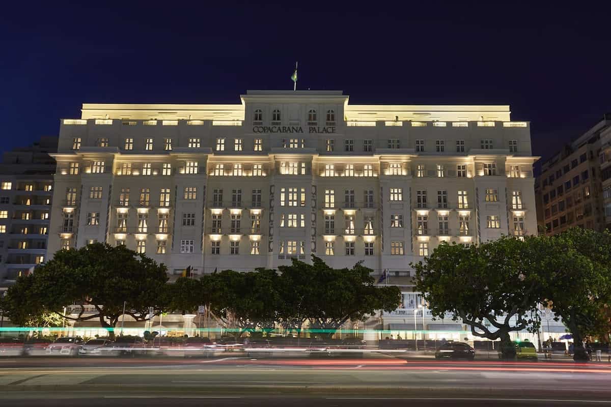 Hotel Belmond Copacabana Palace
