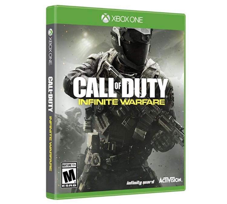 Call Of Duty Infinite Warfare, Xbox One (Standard Edition)