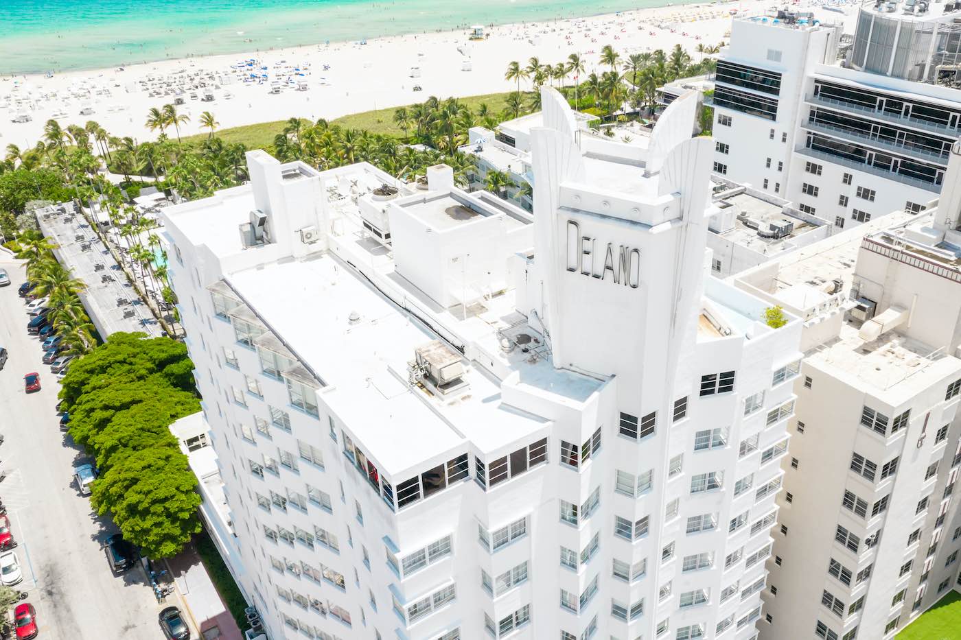 Hoteles de lujo en Miami con tarifas a partir de $109 para Black Friday