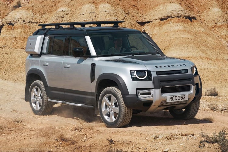La nueva Land Rover DEFENDER 2020: un icono reinventado
