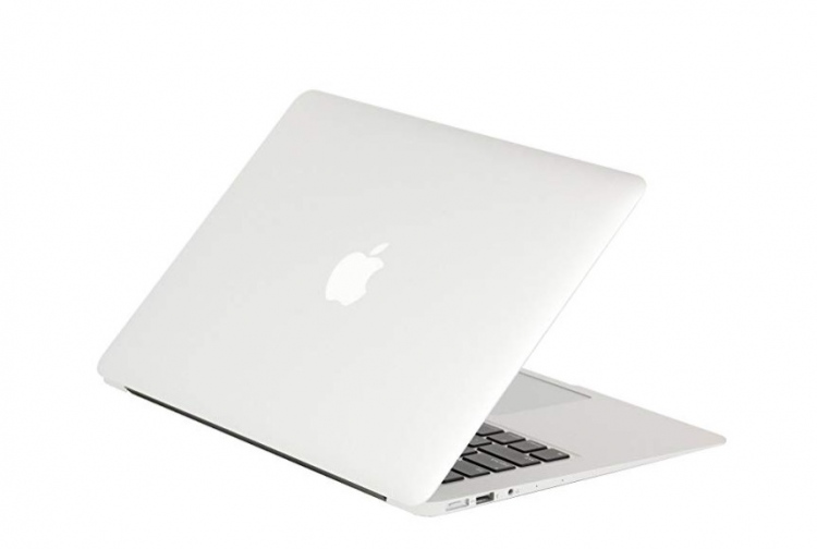 MacBook Air, computadora portátil, Plateado
