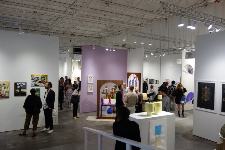 New Art Dealers Alliance Miami (NADA MIAMI)
