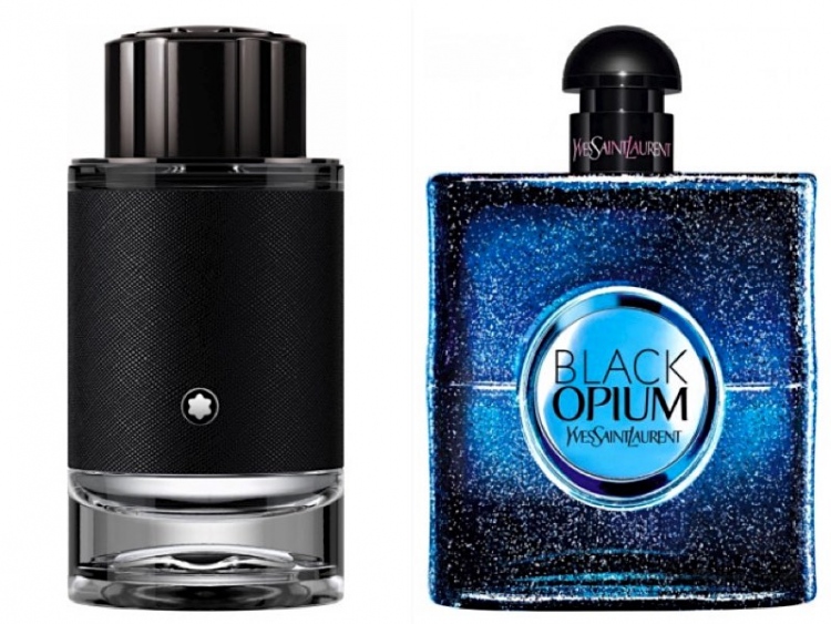 Perfumes para hombres y mujeres