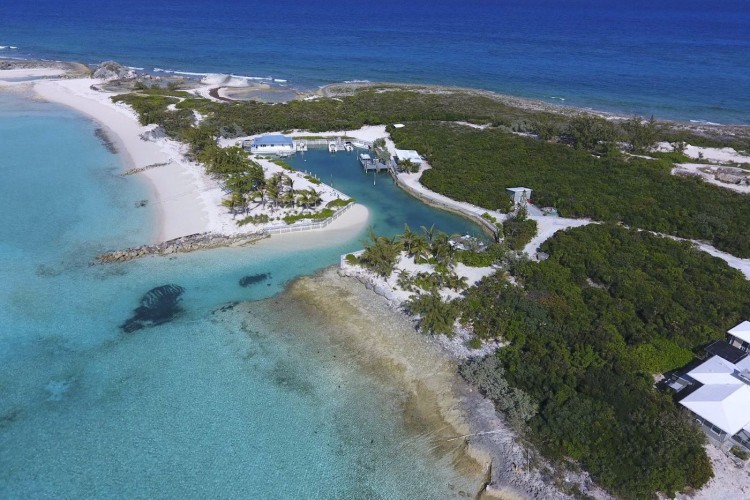 Private Island Exuma: Exclusiva isla privada a la venta en las Bahamas