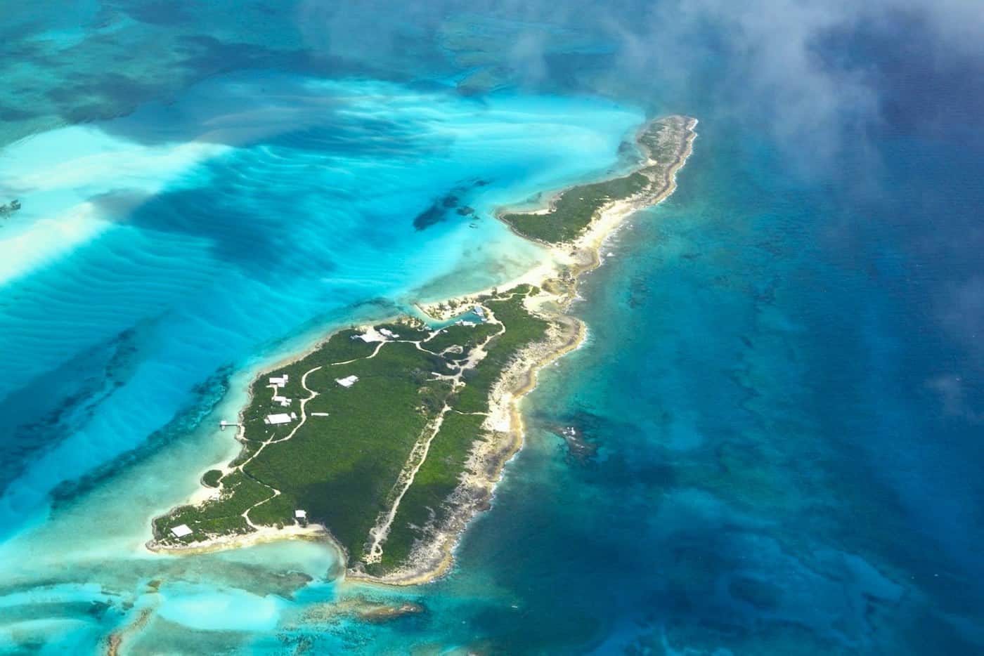 Exclusiva isla privada a la venta en las Bahamas