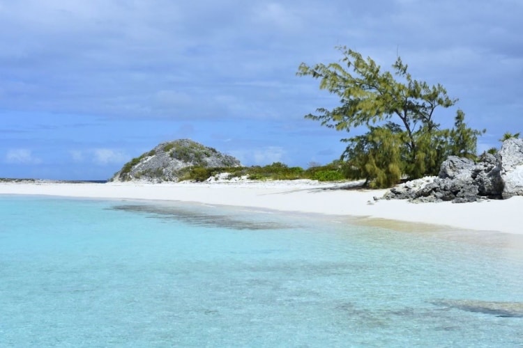 Private Island Exuma: Exclusiva isla privada a la venta en las Bahamas