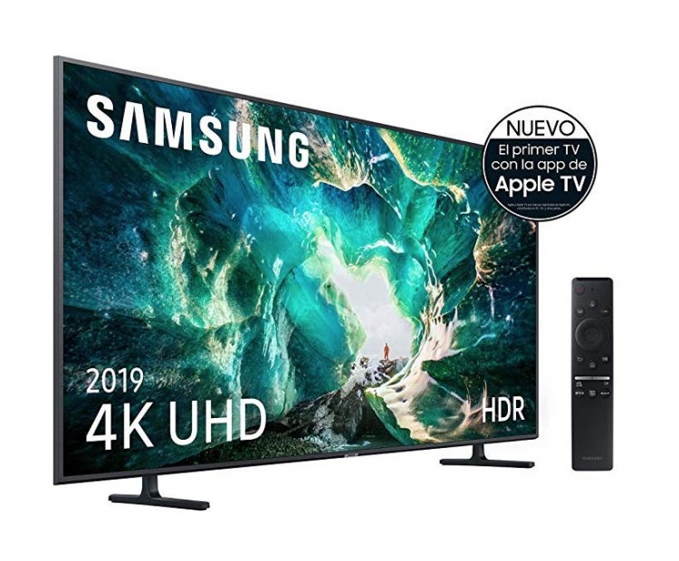 Samsung 4K UHD 2019 55RU8005 Smart TV de 55"