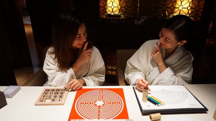 Mandarin Oriental invita a disfrutar de una "Noche de Silencio" en todos sus spas