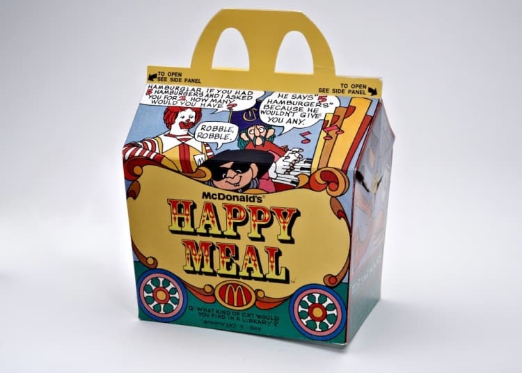 Happy Meal de McDonald’s