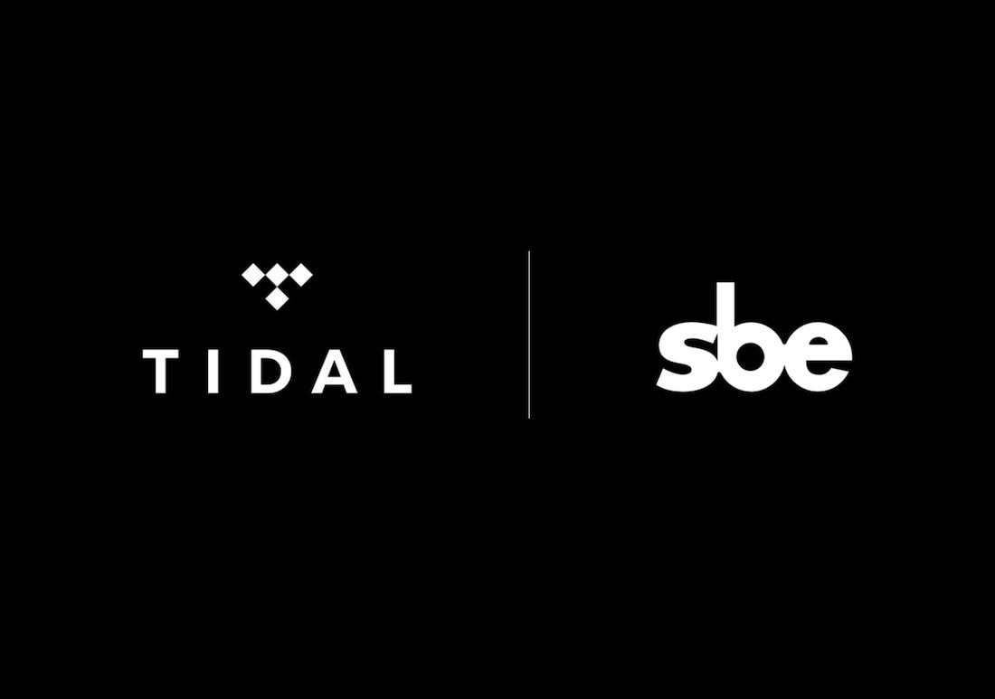 Logo TIDAL | sbe