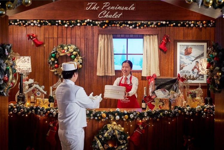 The Peninsula Hotels revela su fantástico calendario de actividades festivas