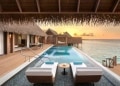 Waldorf Astoria Maldives Ithaafushi: Recién abierto resort en una exclusiva isla privada de las Maldivas.