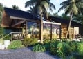 El recién abierto resort en una exclusiva isla privada de las Maldivas te promete una escapada inolvidable