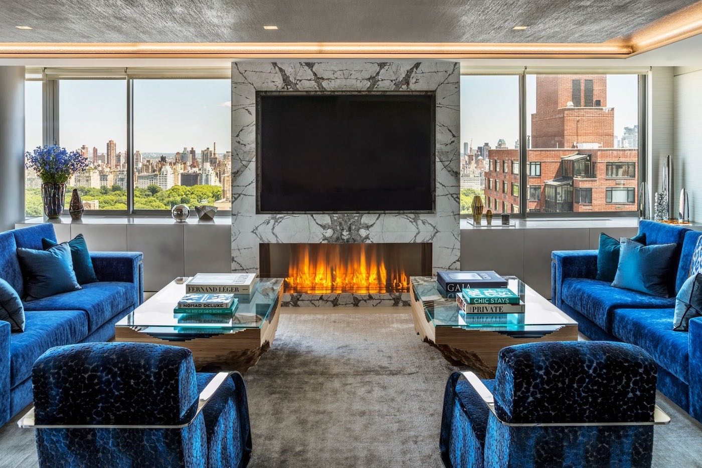 Exclusivo apartamento en Nueva York a la venta por $21 millones