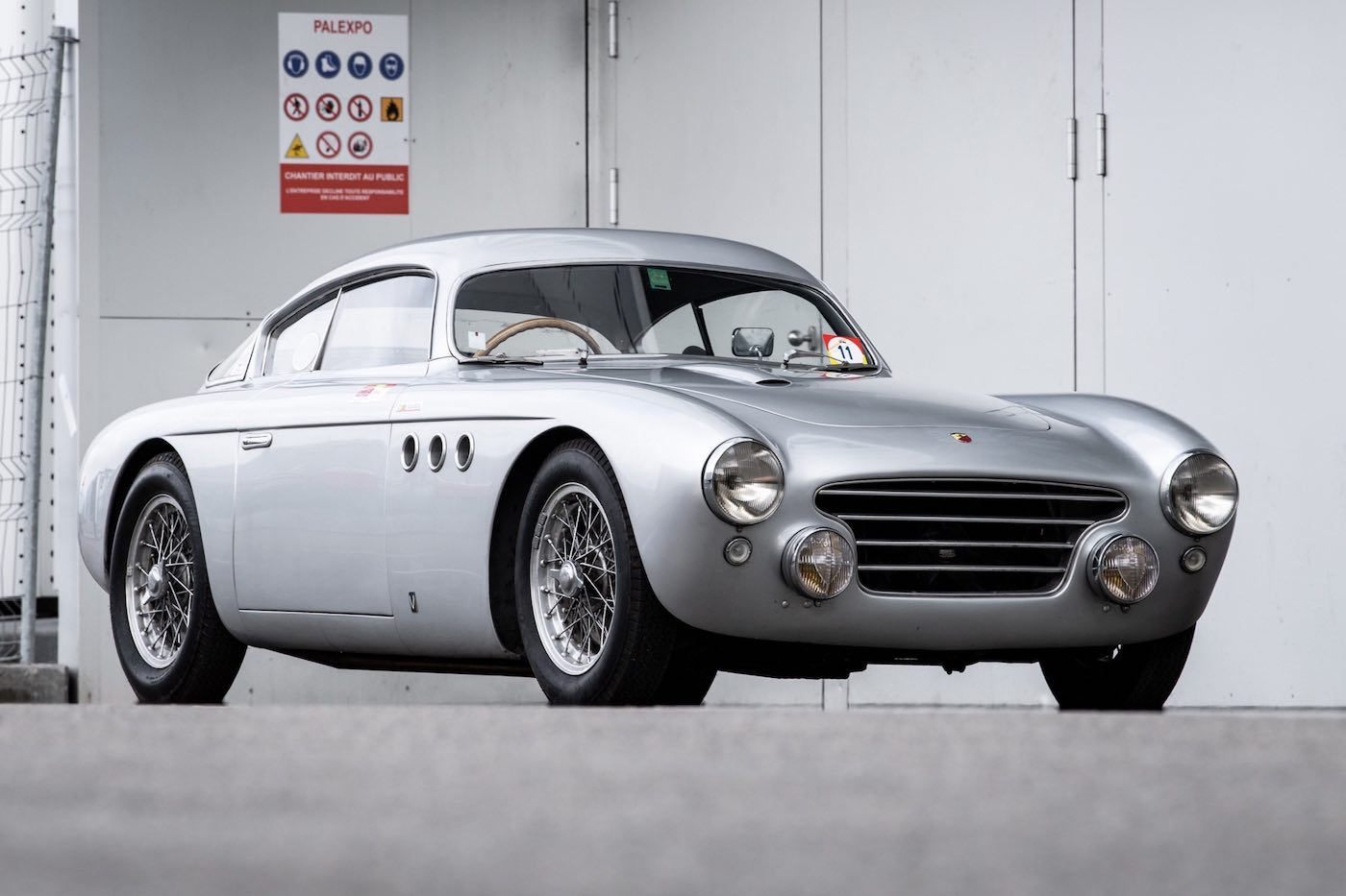 Abarth 205 Berlinetta de 1950