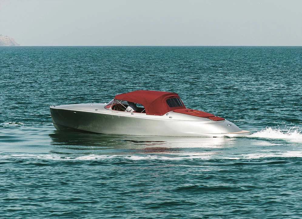 Seven Seas Yachts presenta la Hermes Speedster