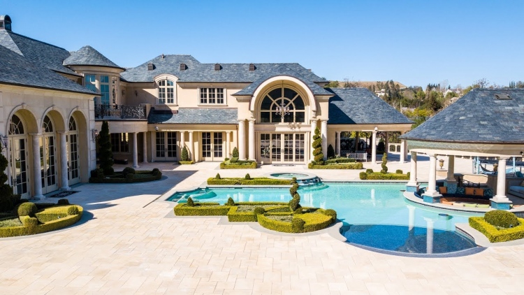 YouTuber Jeffree Star acaba de pagar $14,6 millones por esta lujosa propiedad de Hidden Hills, California
