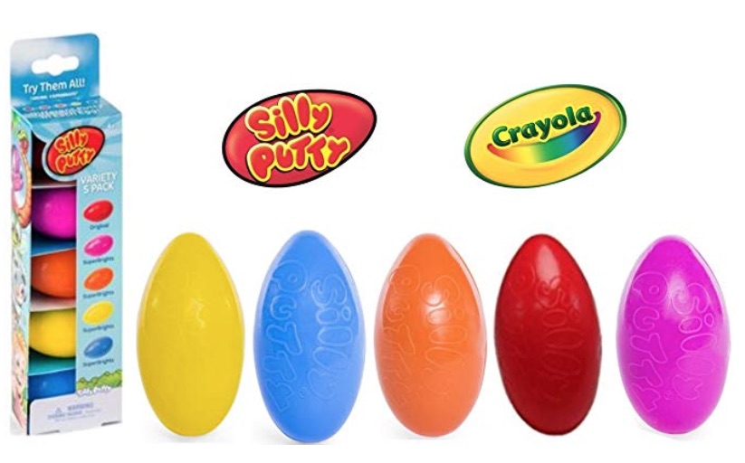 Silly Putty