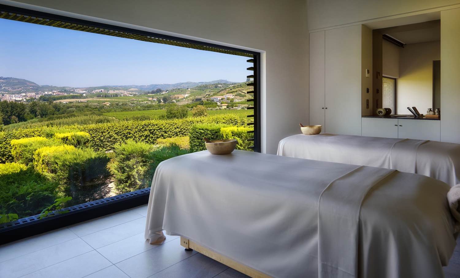 Six Senses Douro Valley propone una escapada de invierno para disfrutar de este idílico hotel y del Valle del Duero portugués