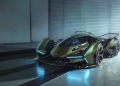 Lamborghini Lambo V12 Vision Gran Turismo