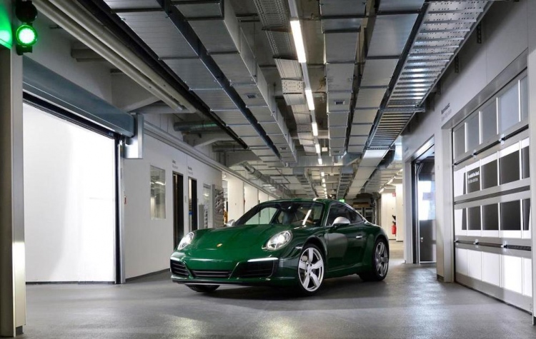 Porsche 911 un millón