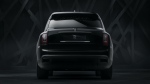 Rolls Royce "Black Badge" Cullinan se une a la serie Bespoke Family