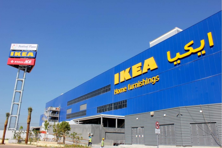IKEA en Dubai