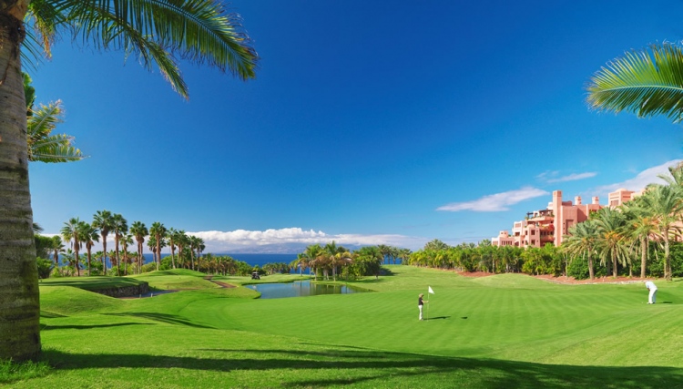 Abama Golf, el primer campo de golf en España en recibir la certificación de calidad IAGTO