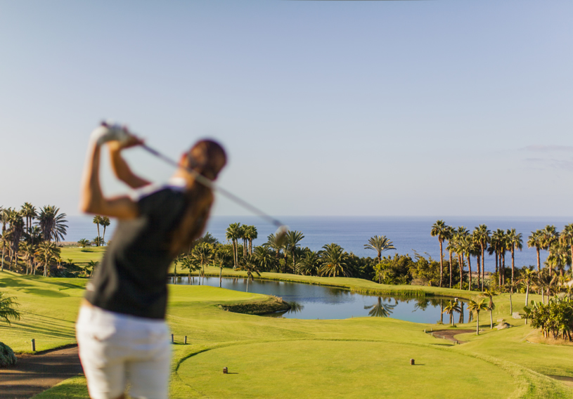 Abama Golf, el primer campo de golf en España en recibir la certificación de calidad IAGTO