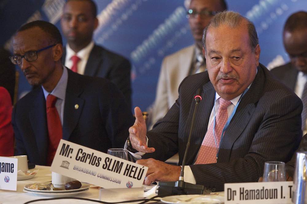 Carlos Slim Helú