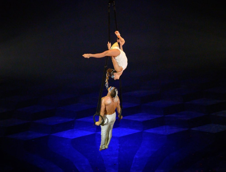Cirque du Soleil JOYÀ mostrará innovaciones únicas para su sexta temporada en Vidanta Riviera Maya