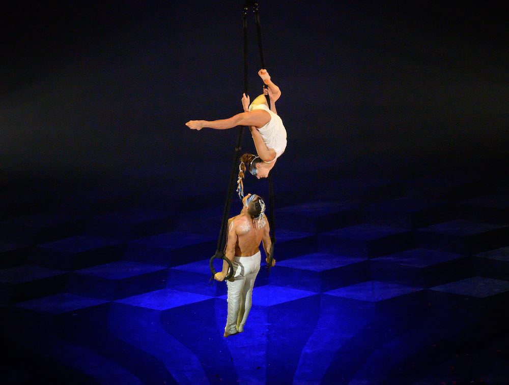 Cirque du Soleil JOYÀ mostrará innovaciones únicas para su sexta temporada en Vidanta Riviera Maya