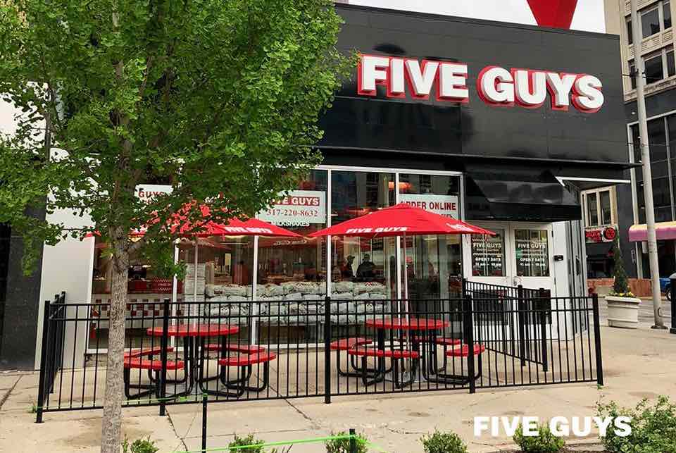 Five Guys