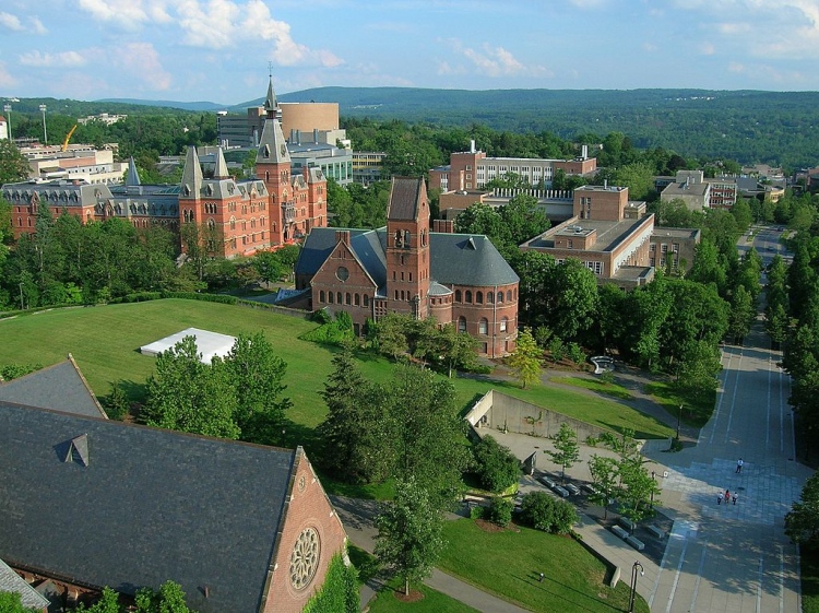 Universidad de Cornell