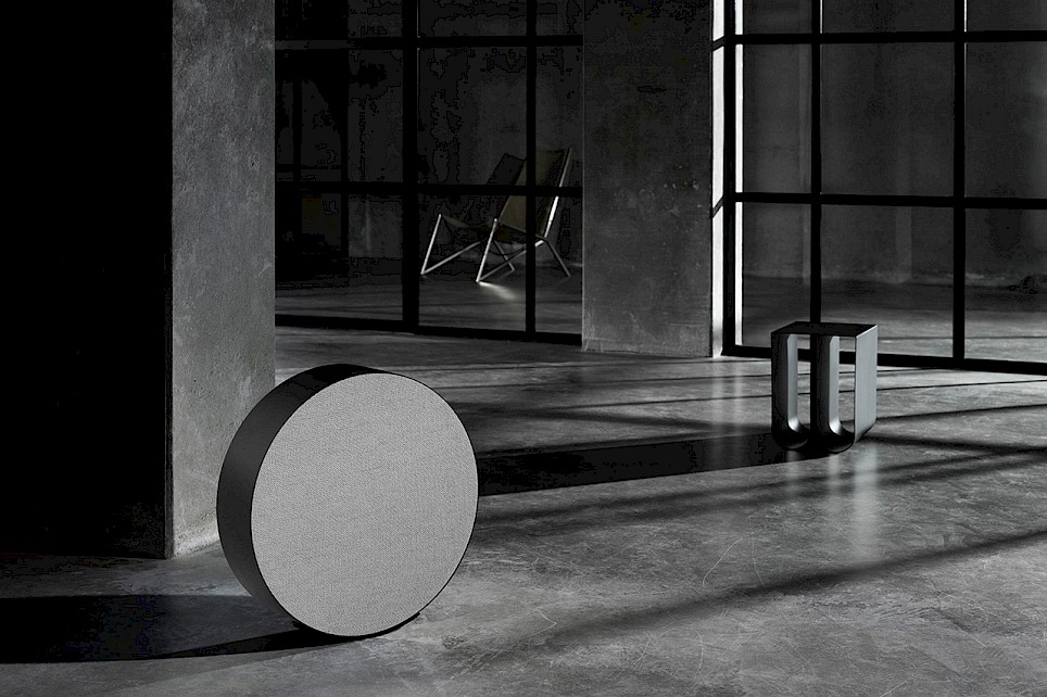 “Contrast”: Una nueva colección de bocinas con un espectacular aspecto minimalista.