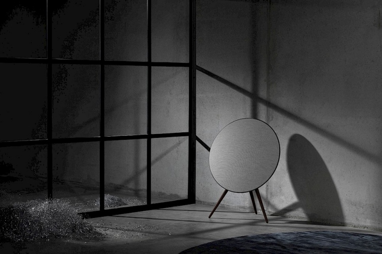 “Contrast”: Una nueva colección de bocinas con un espectacular aspecto minimalista.