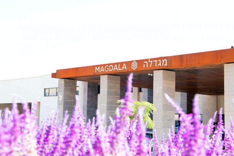 Magdala en Israel