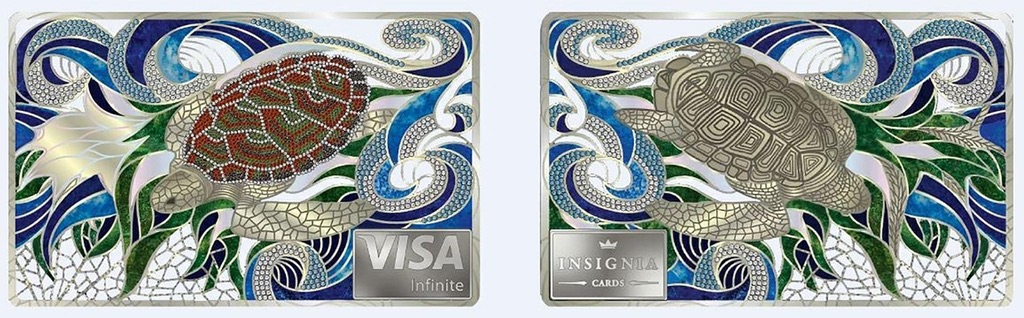 Estas son las 5 tarjetas de crédito con las que pagan los súper ricos