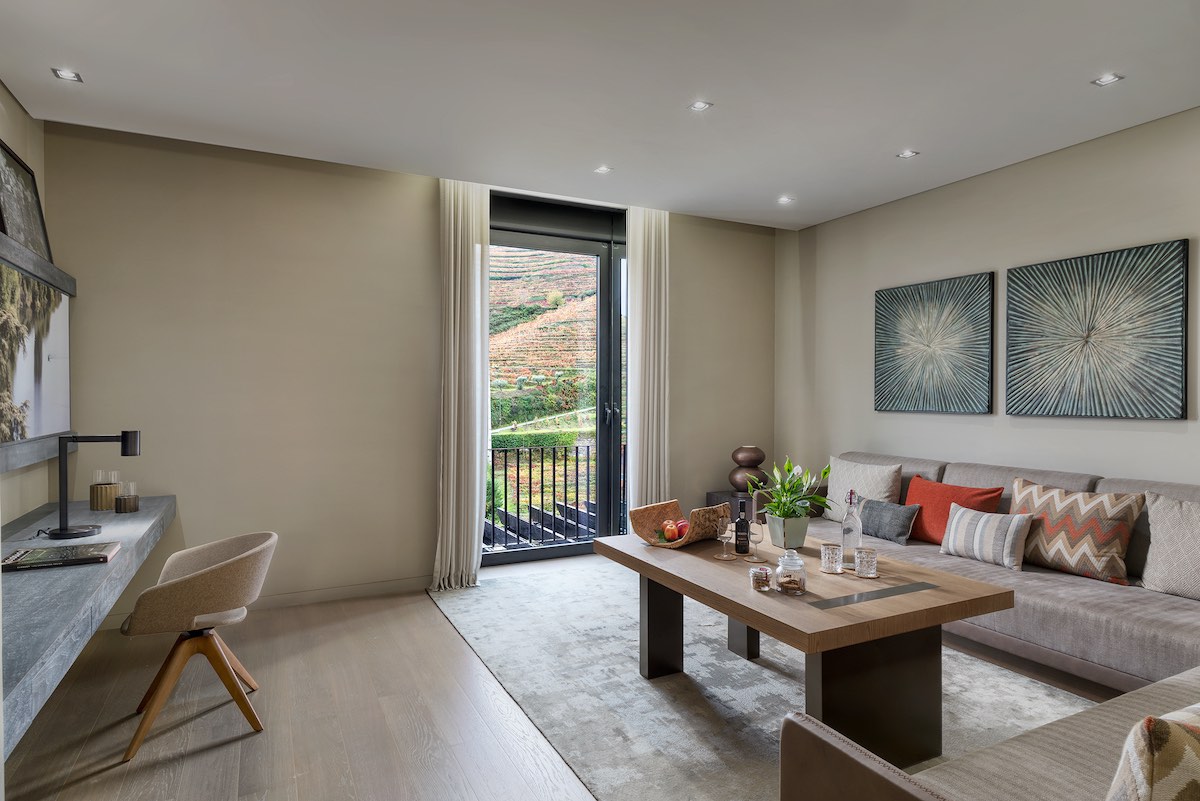 Six Senses Douro Valley estrena siete suites y tres habitaciones