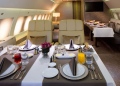 Jet privado Emirates A319