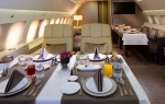 Jet privado Emirates A319