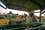 Great Plains Conservation Game Drive