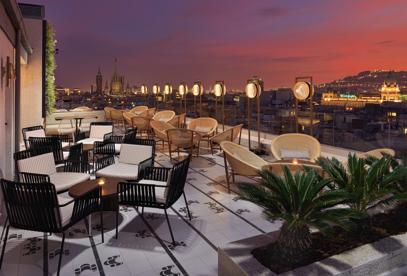 H10 Hotels presenta sus seis mejores terrazas para la temporada de verano 2020