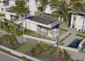 Corona-Amaral Arquitectos ultima un impresionante proyecto de 10 villas de lujo.